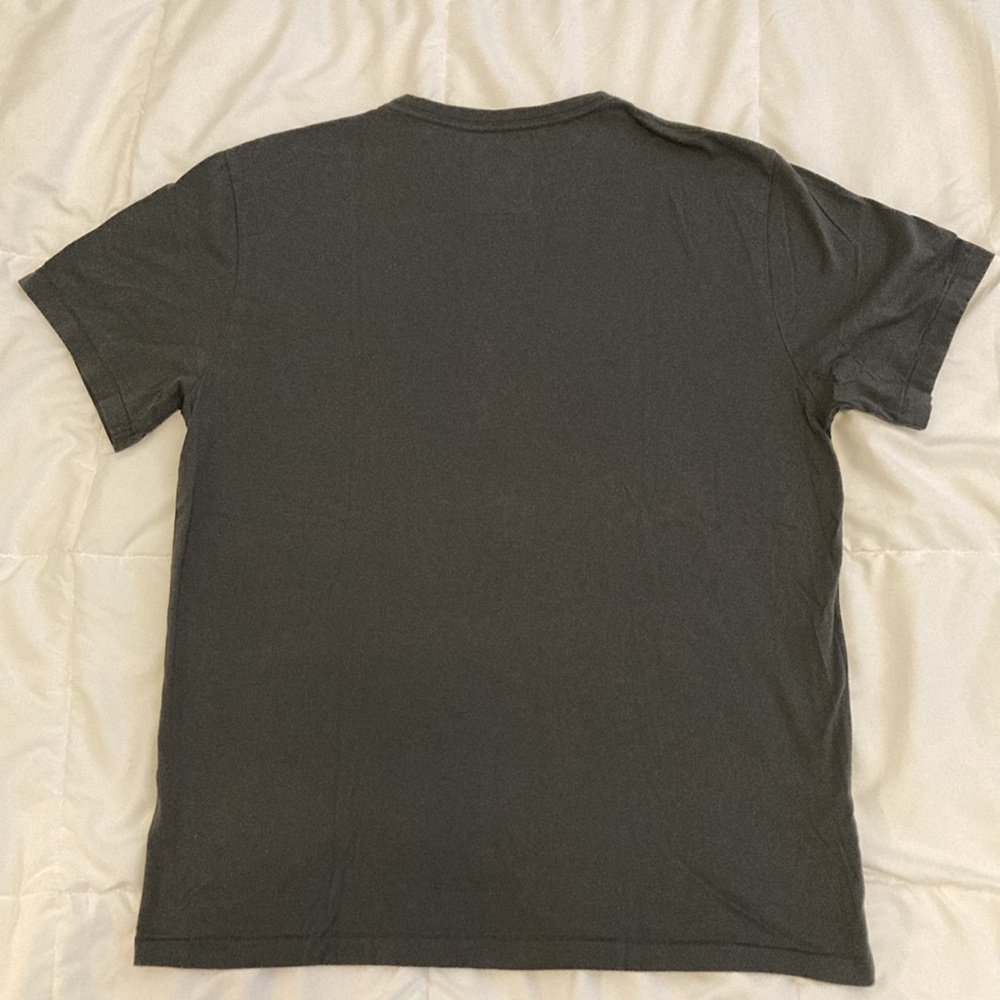 Rogues Gallery x J.Crew Mens T Shirt Dark Gray Size L - Picture 2 of 5